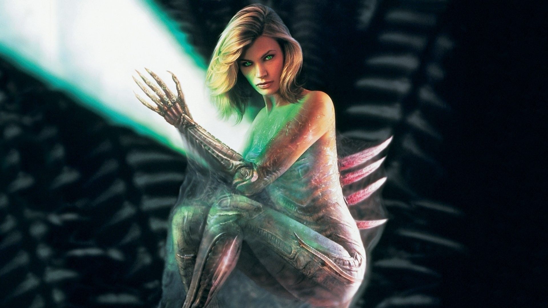 Species background