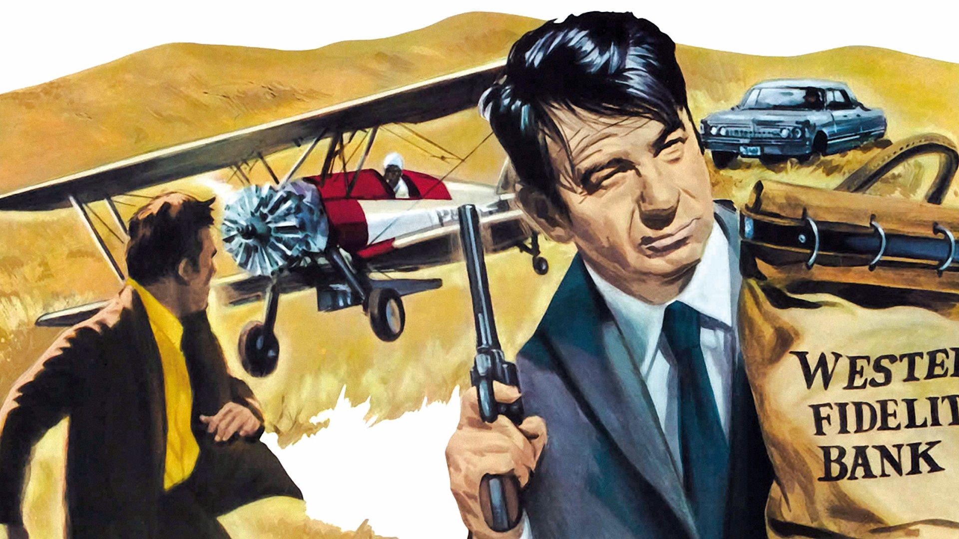 Charley Varrick background