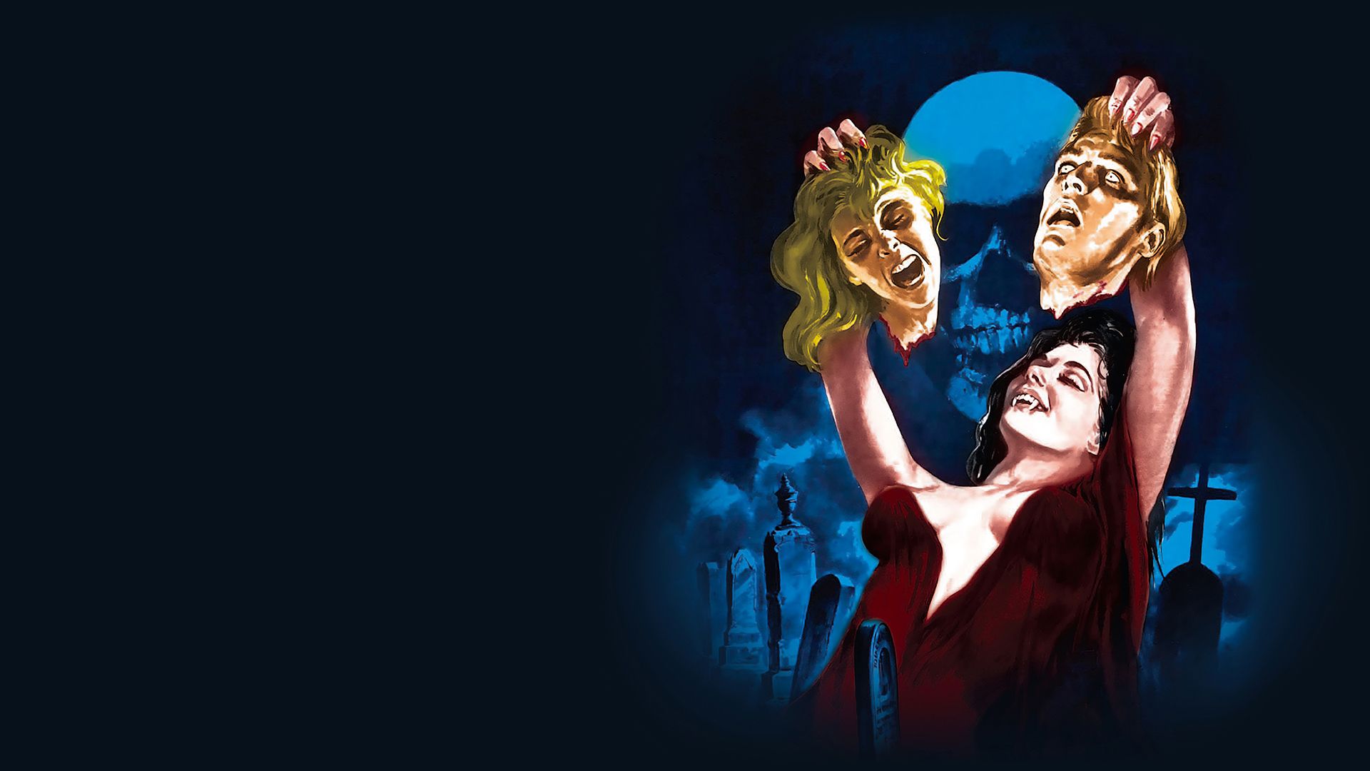 The Velvet Vampire background