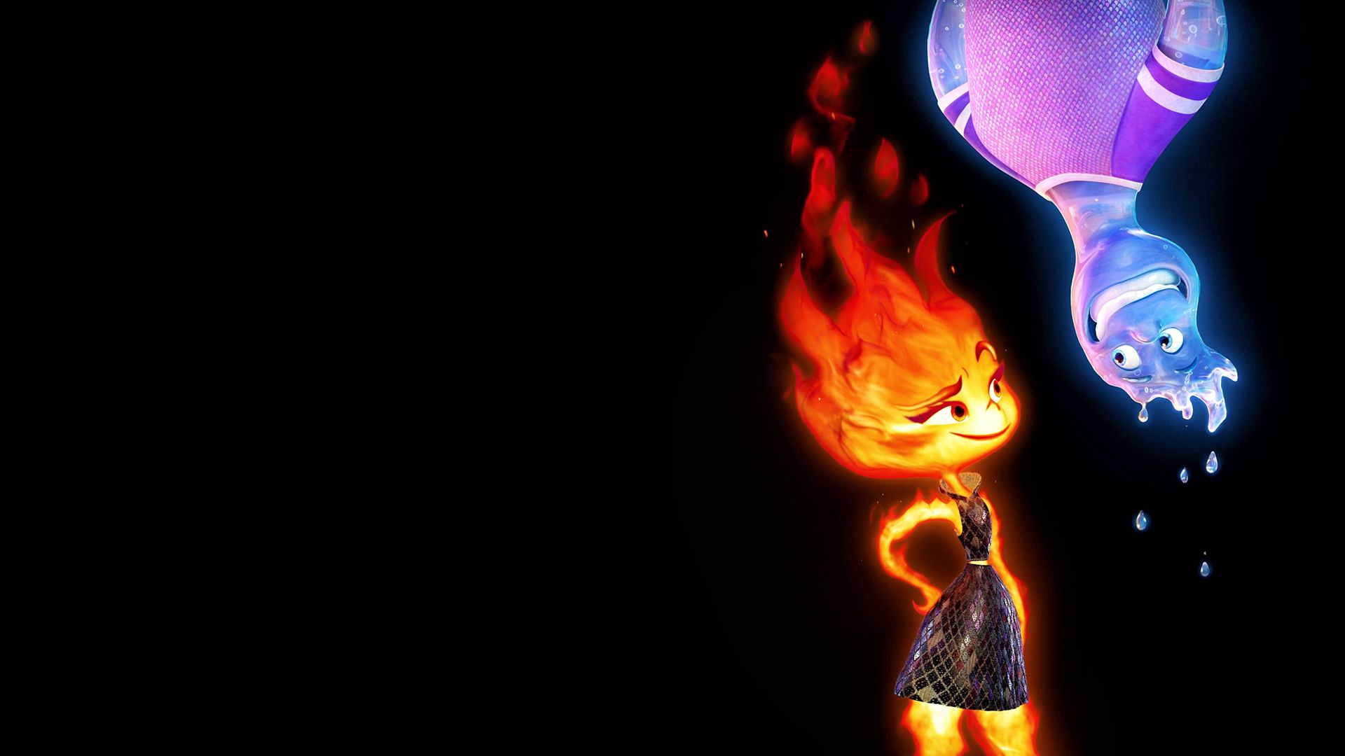 Elemental background
