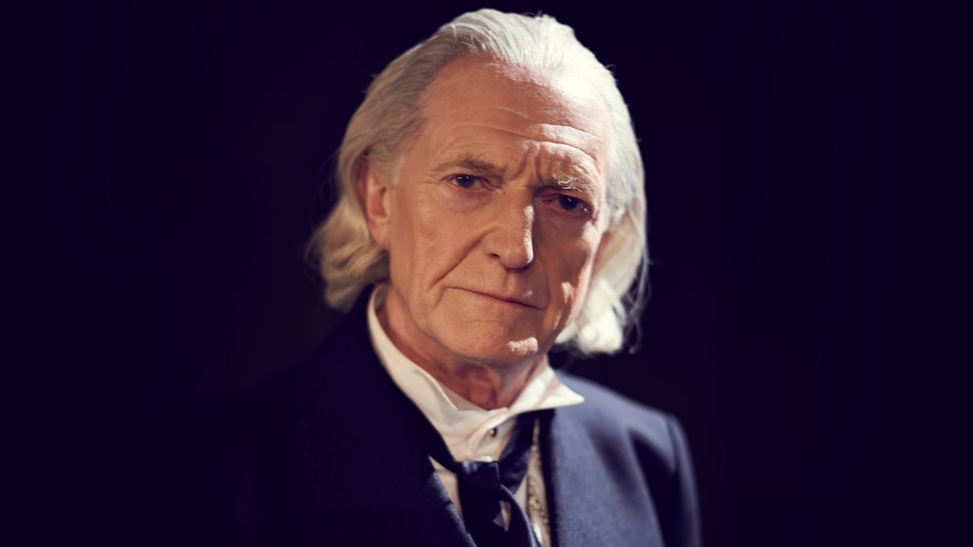An Adventure in Space and Time background