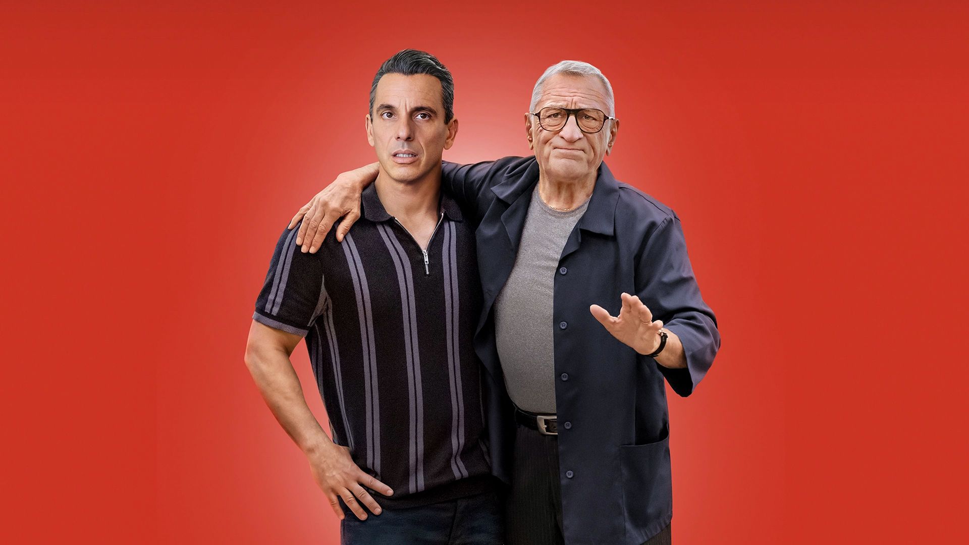 About My Father background