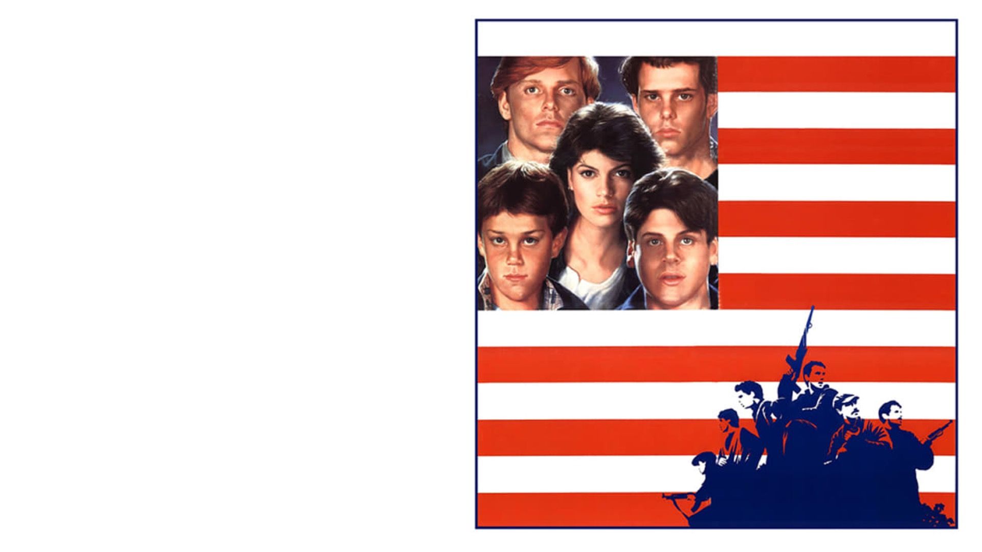 The Rescue background