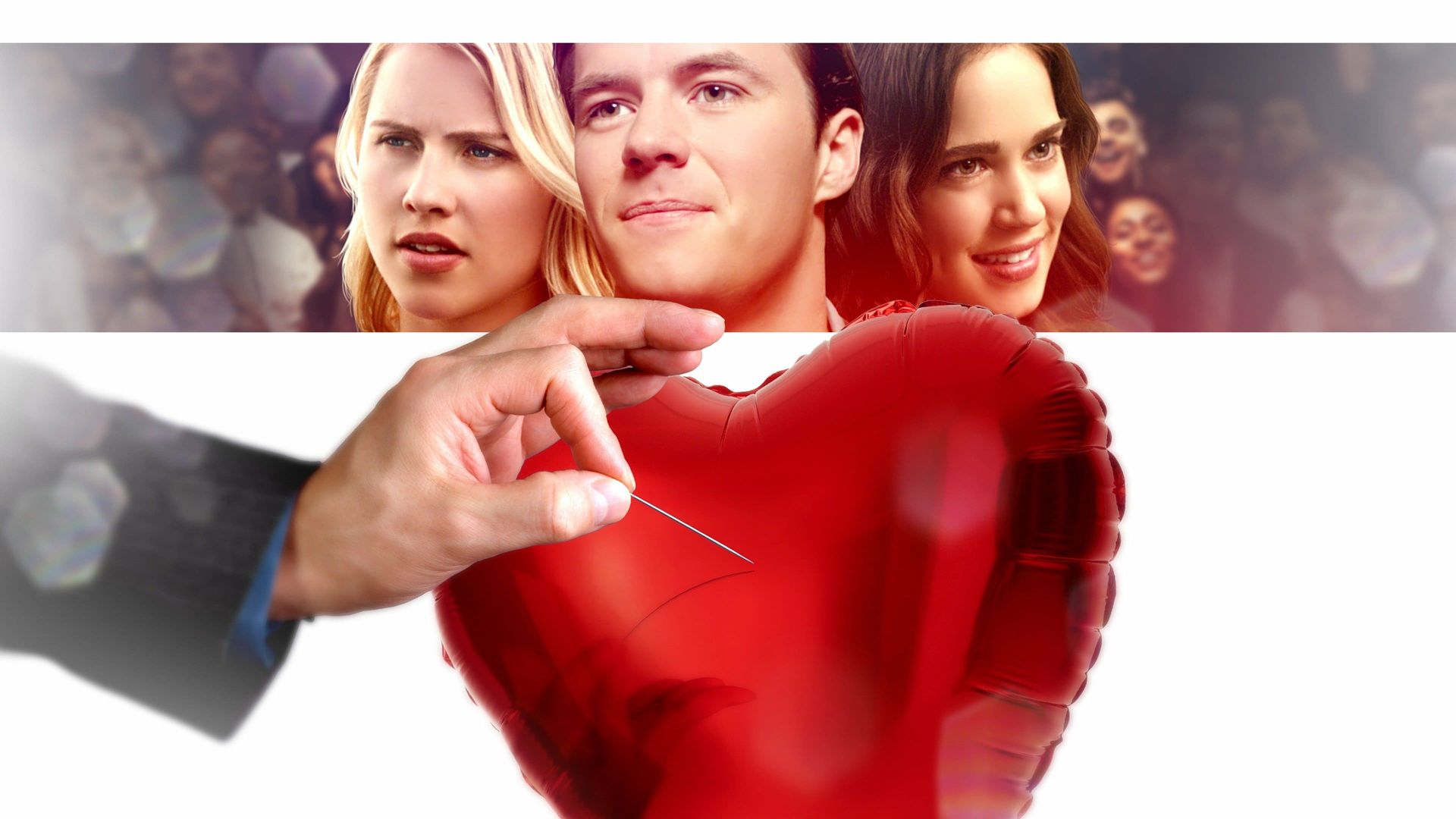 The Divorce Party background