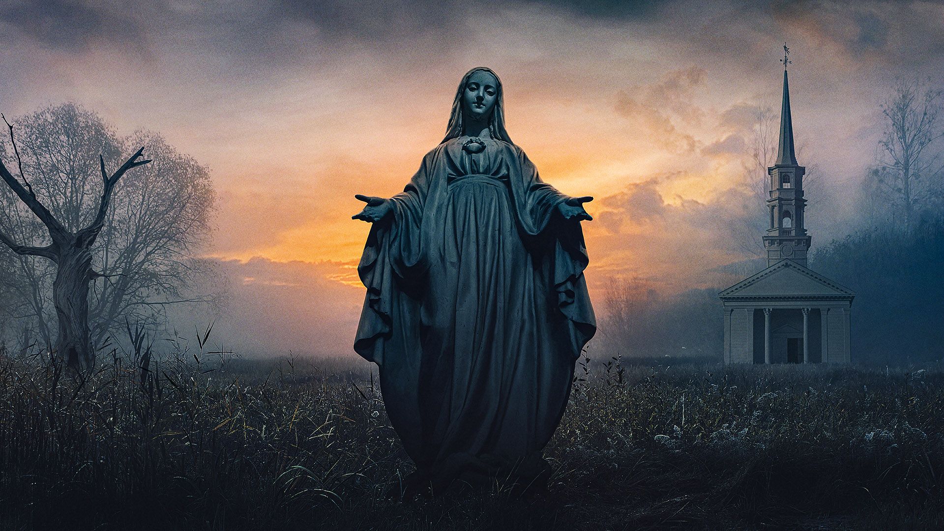 The Unholy background