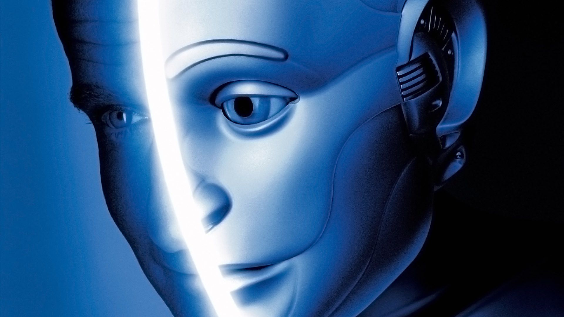 Bicentennial Man background