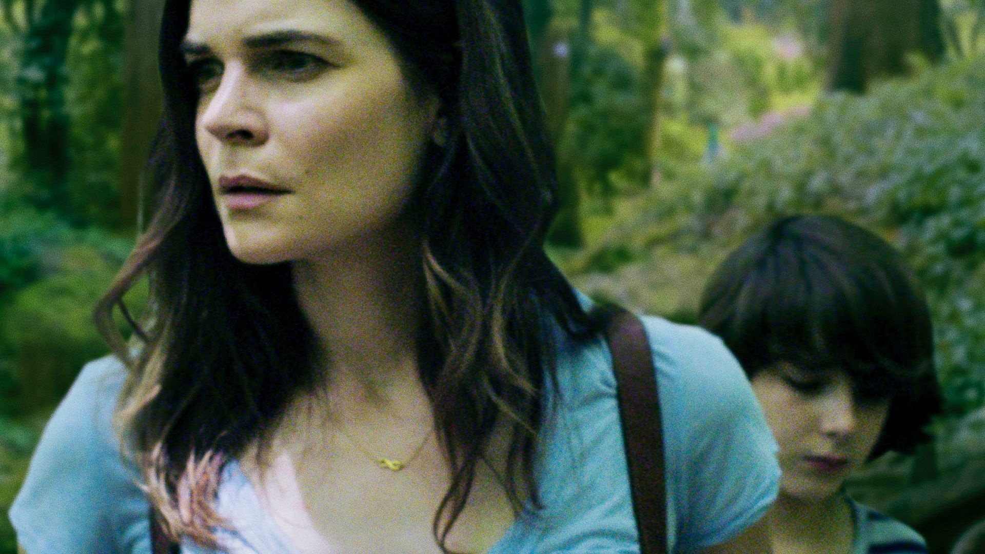 Claire in Motion background