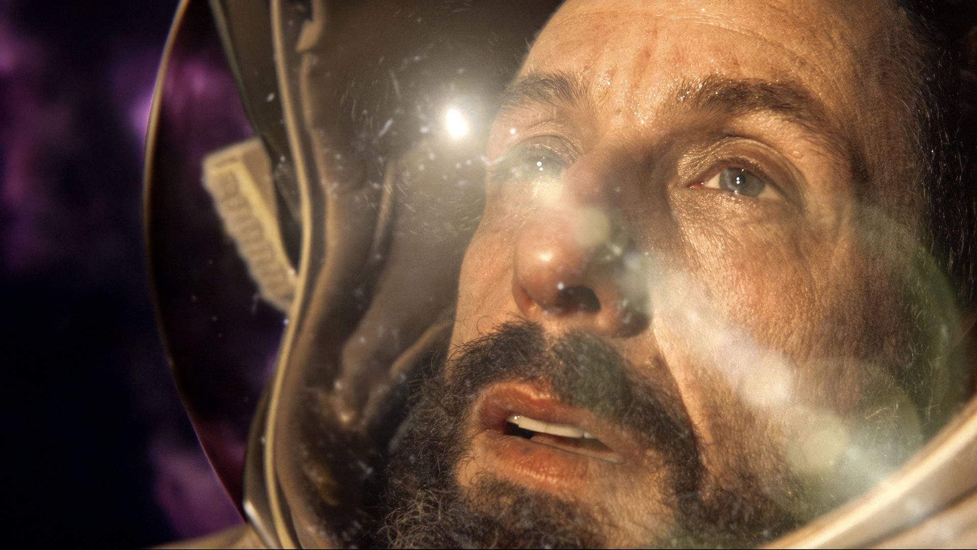 Spaceman background