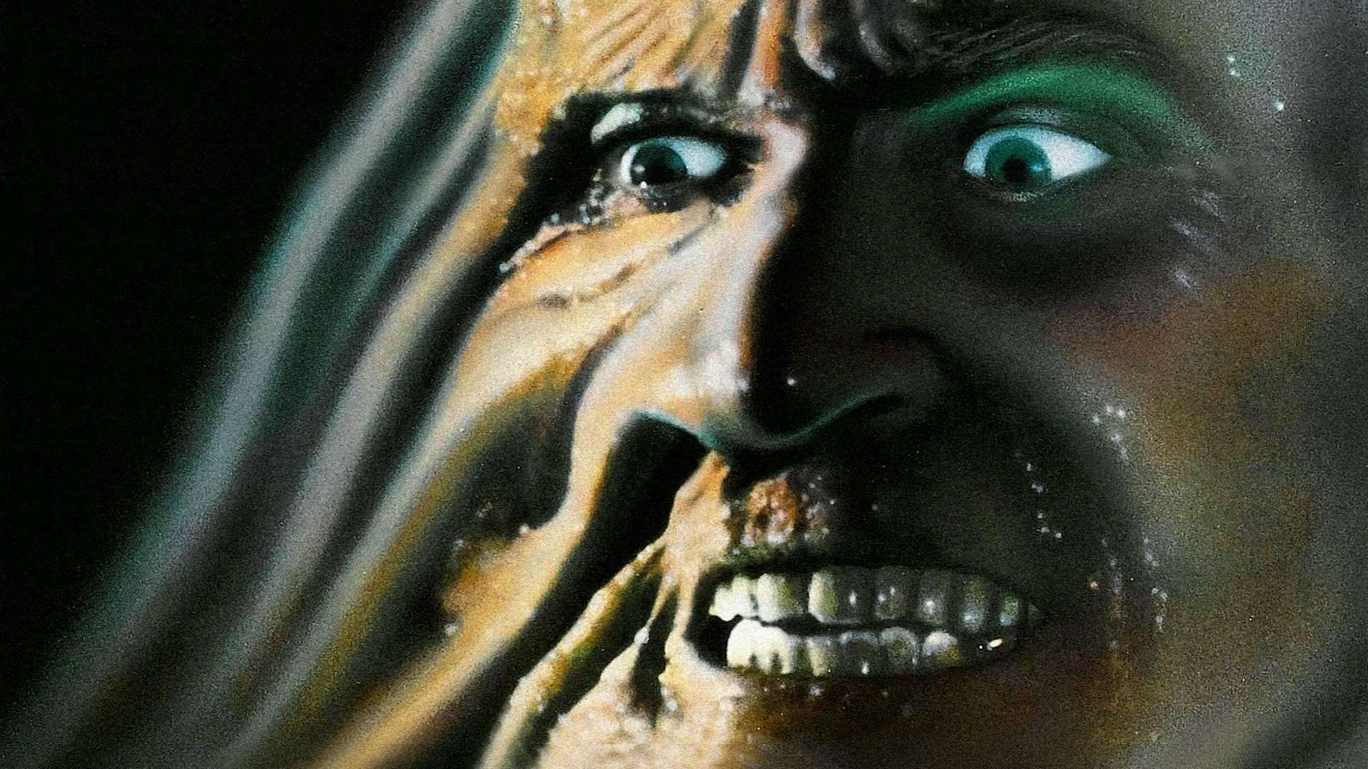 From Beyond background
