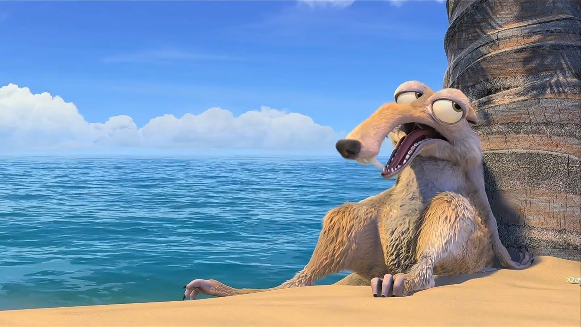Scrat's Continental Crack-Up: Part 2 background