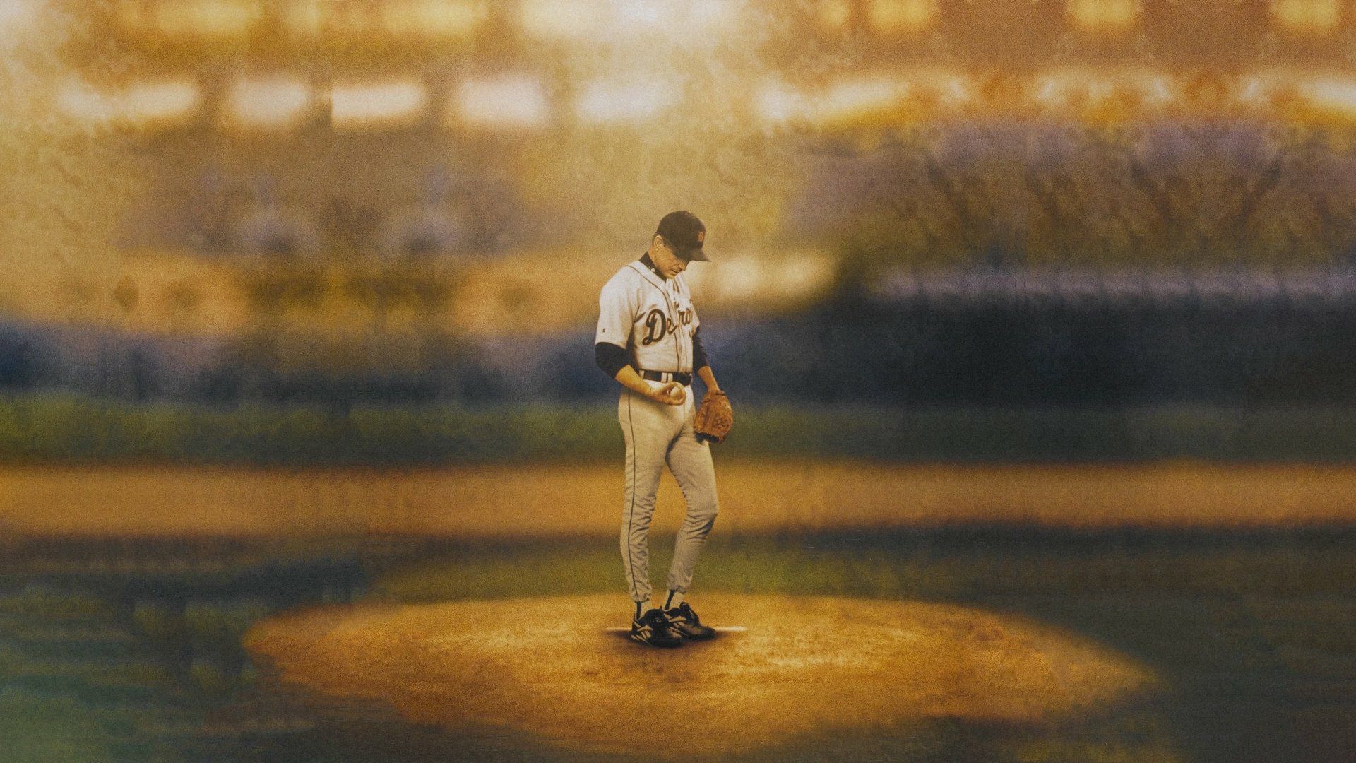 For Love of the Game background