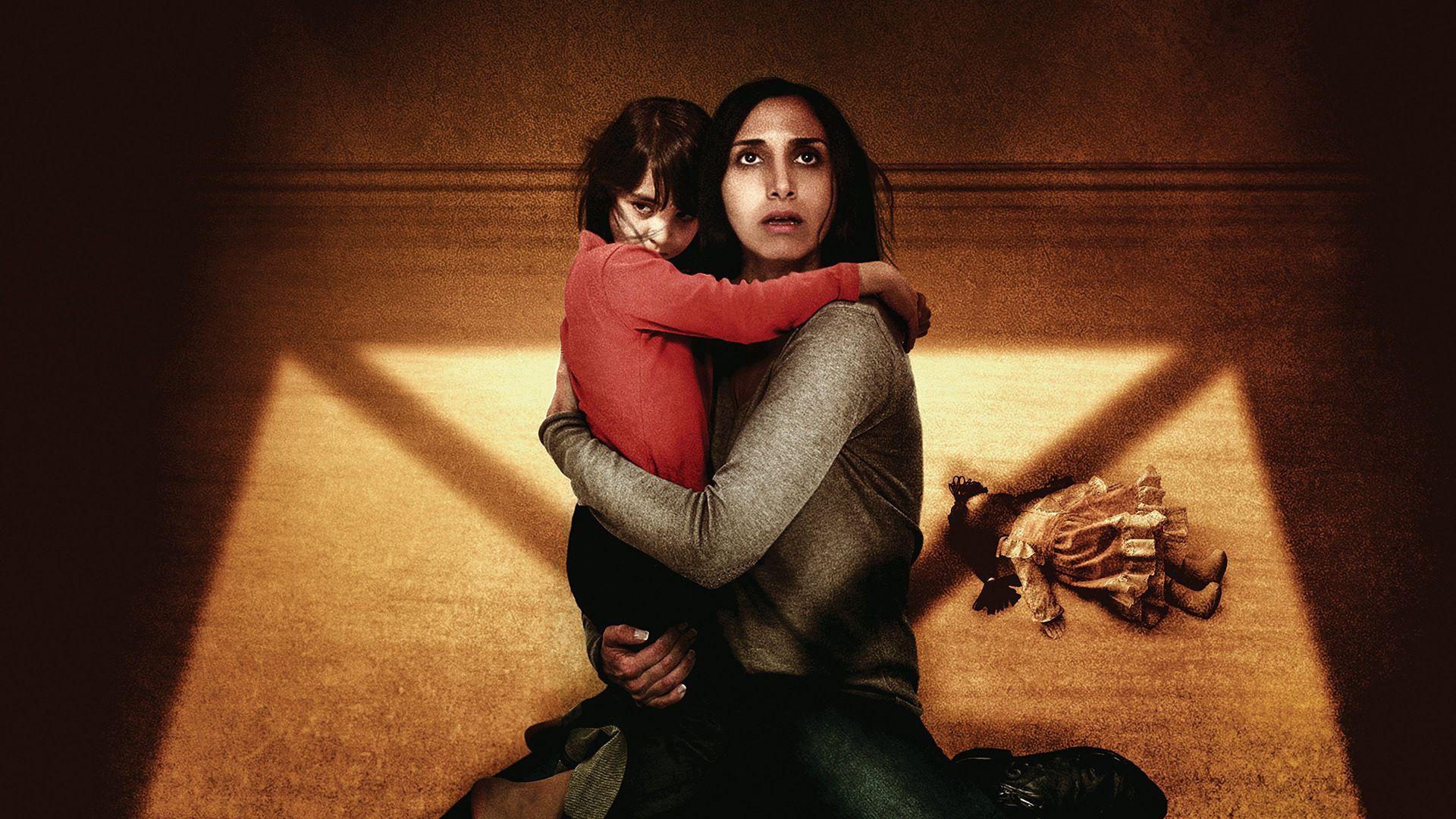 Under the Shadow background