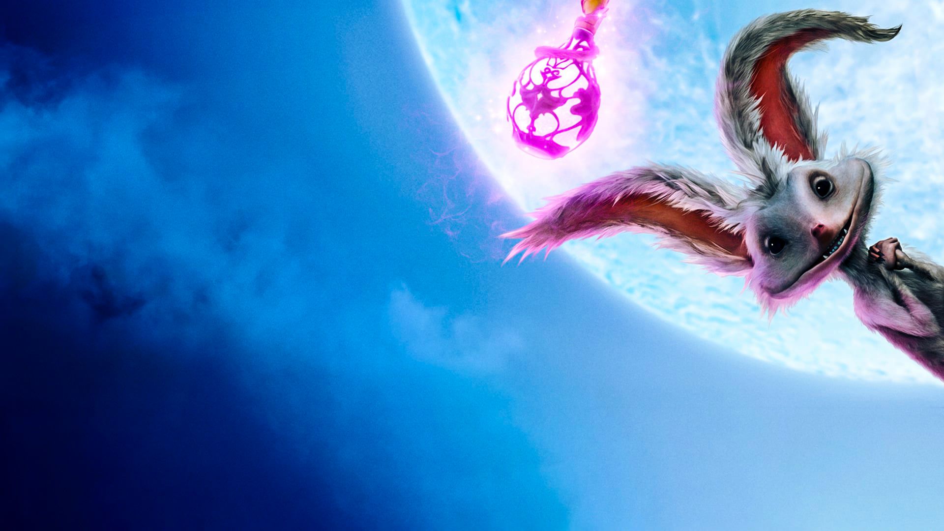 Strange Magic background