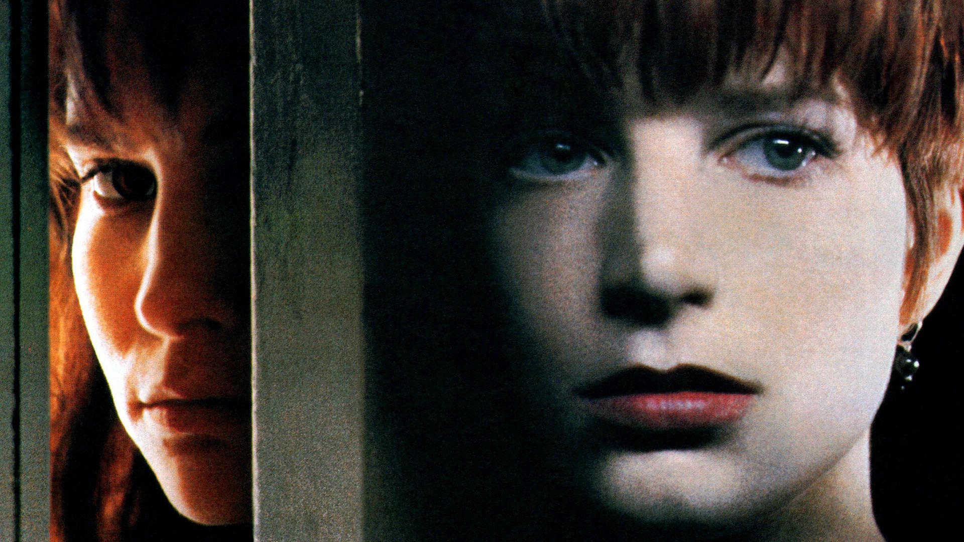 Single White Female background