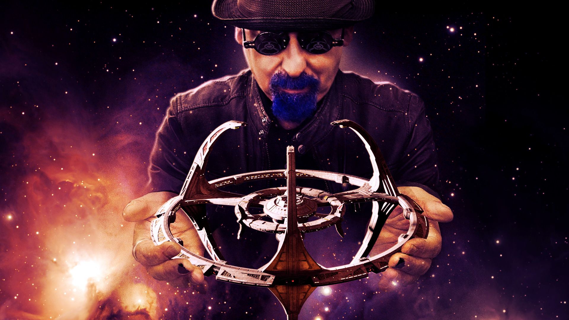 What We Left Behind: Looking Back at Star Trek: Deep Space Nine background