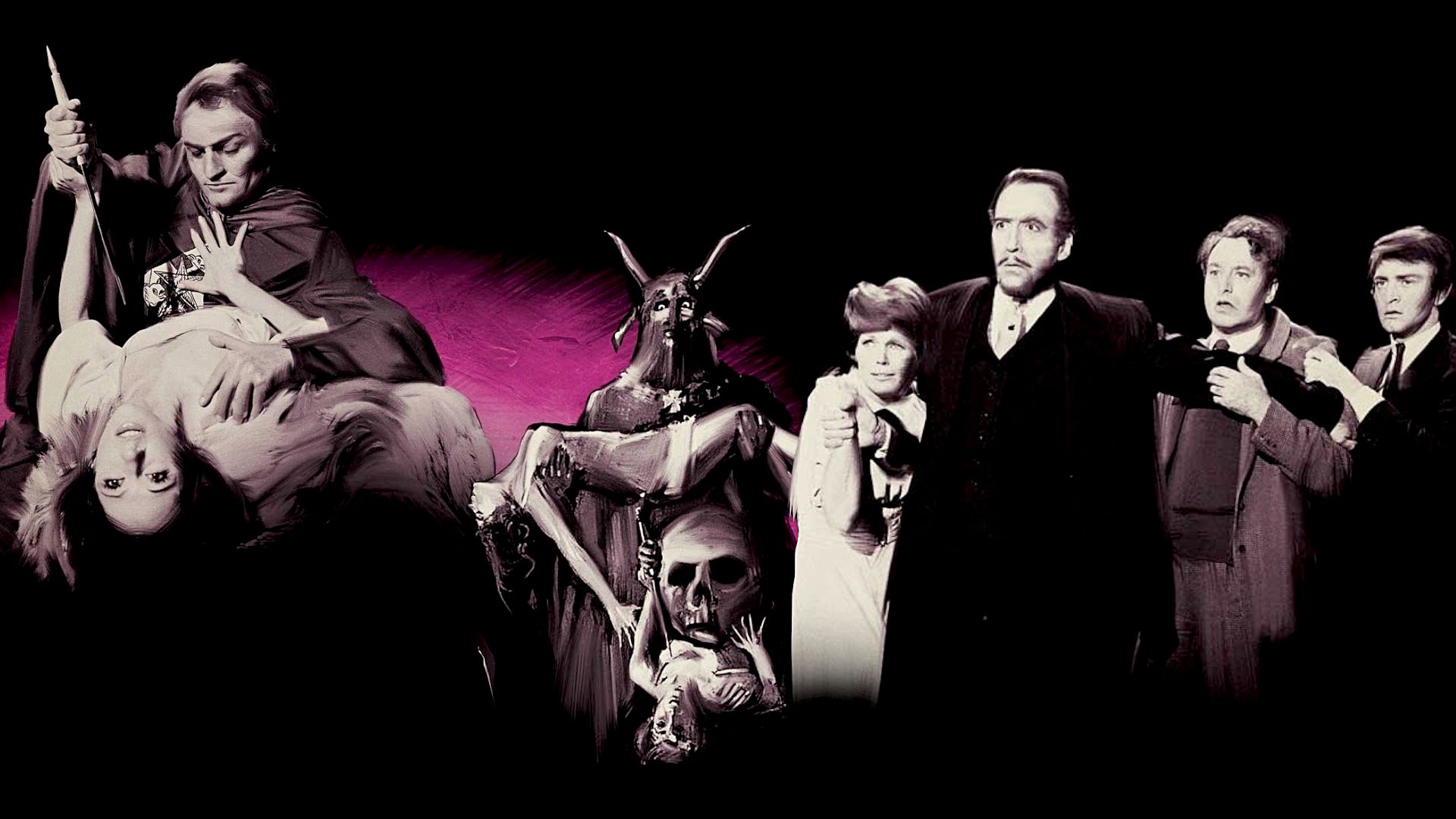 The Devil's Bride background