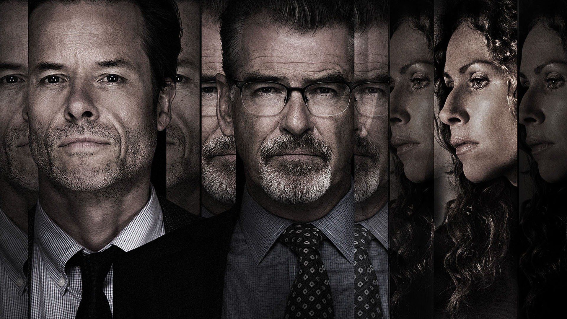 Spinning Man background