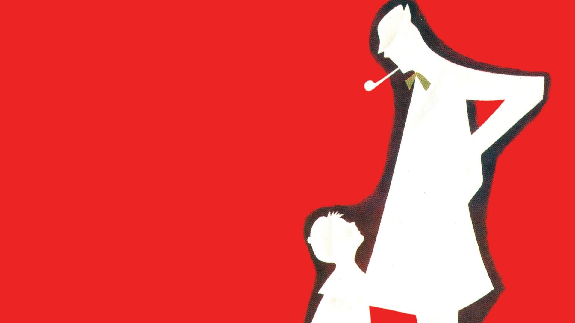 Mon Oncle background