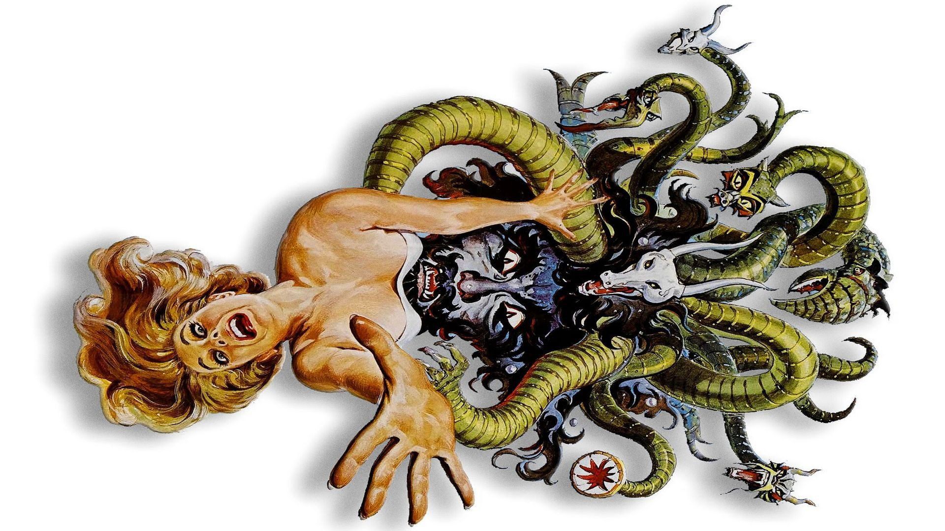 The Dunwich Horror background