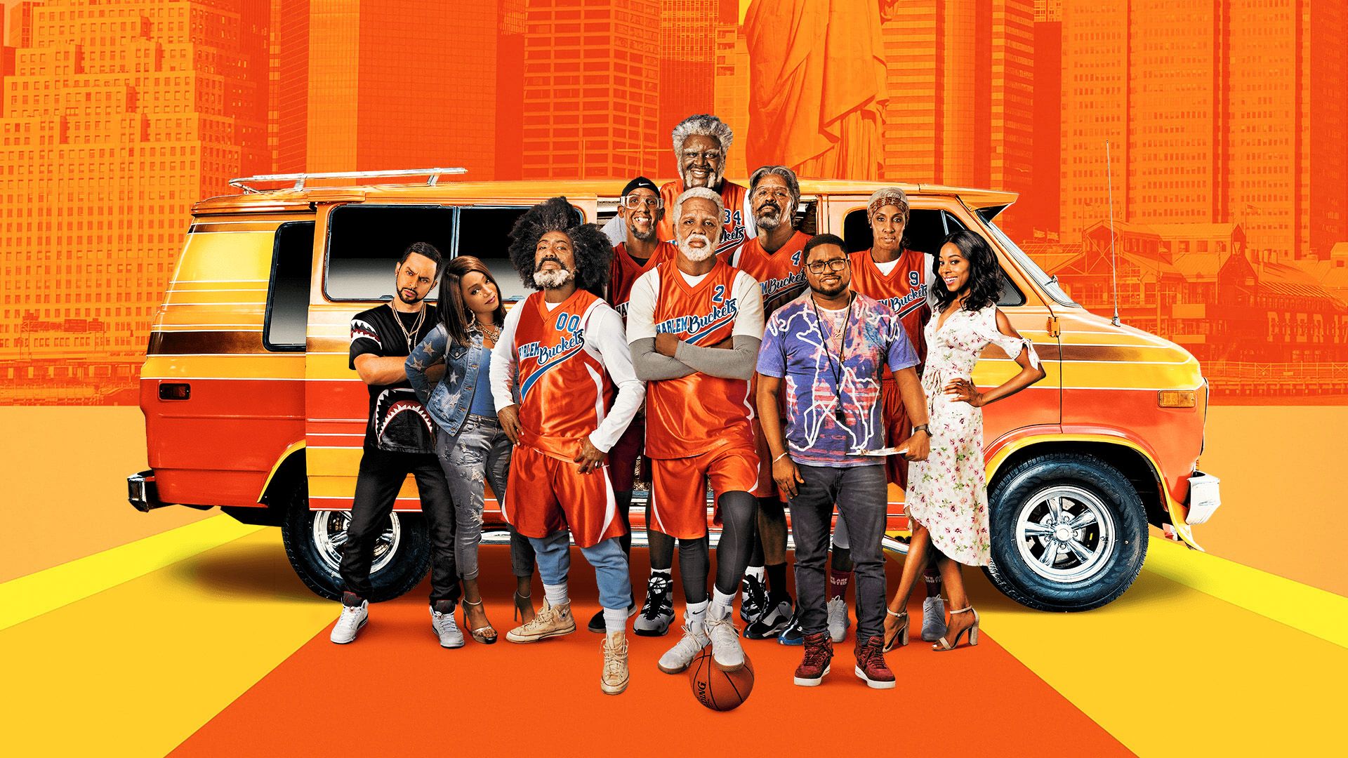 Uncle Drew background
