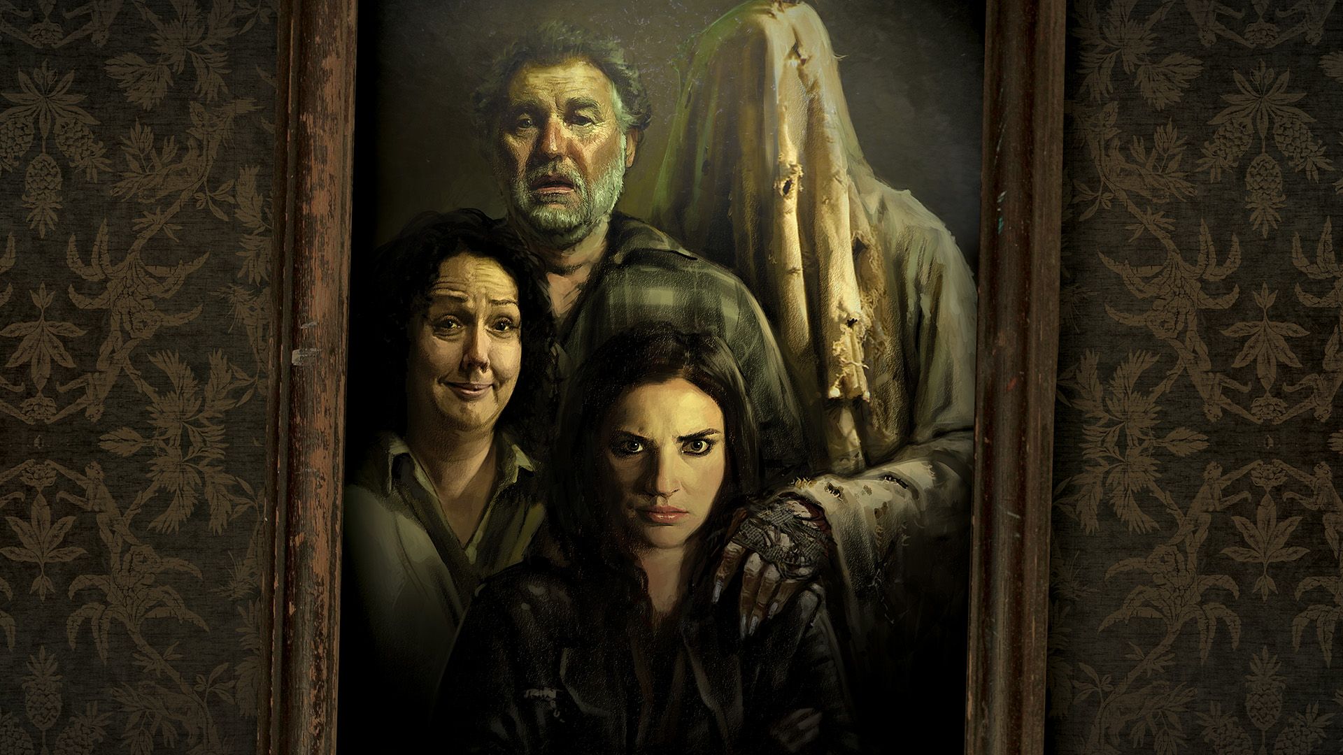 Housebound background