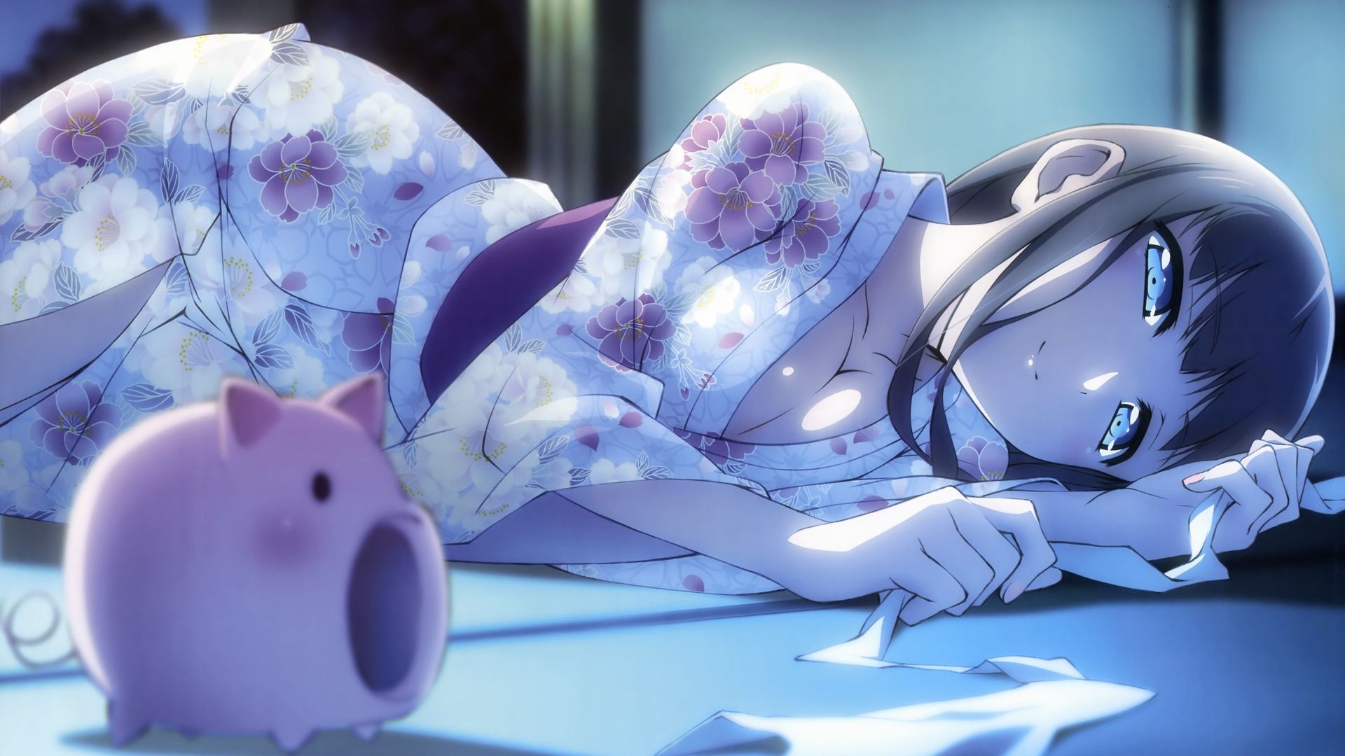 Accel World: Infinite Burst background