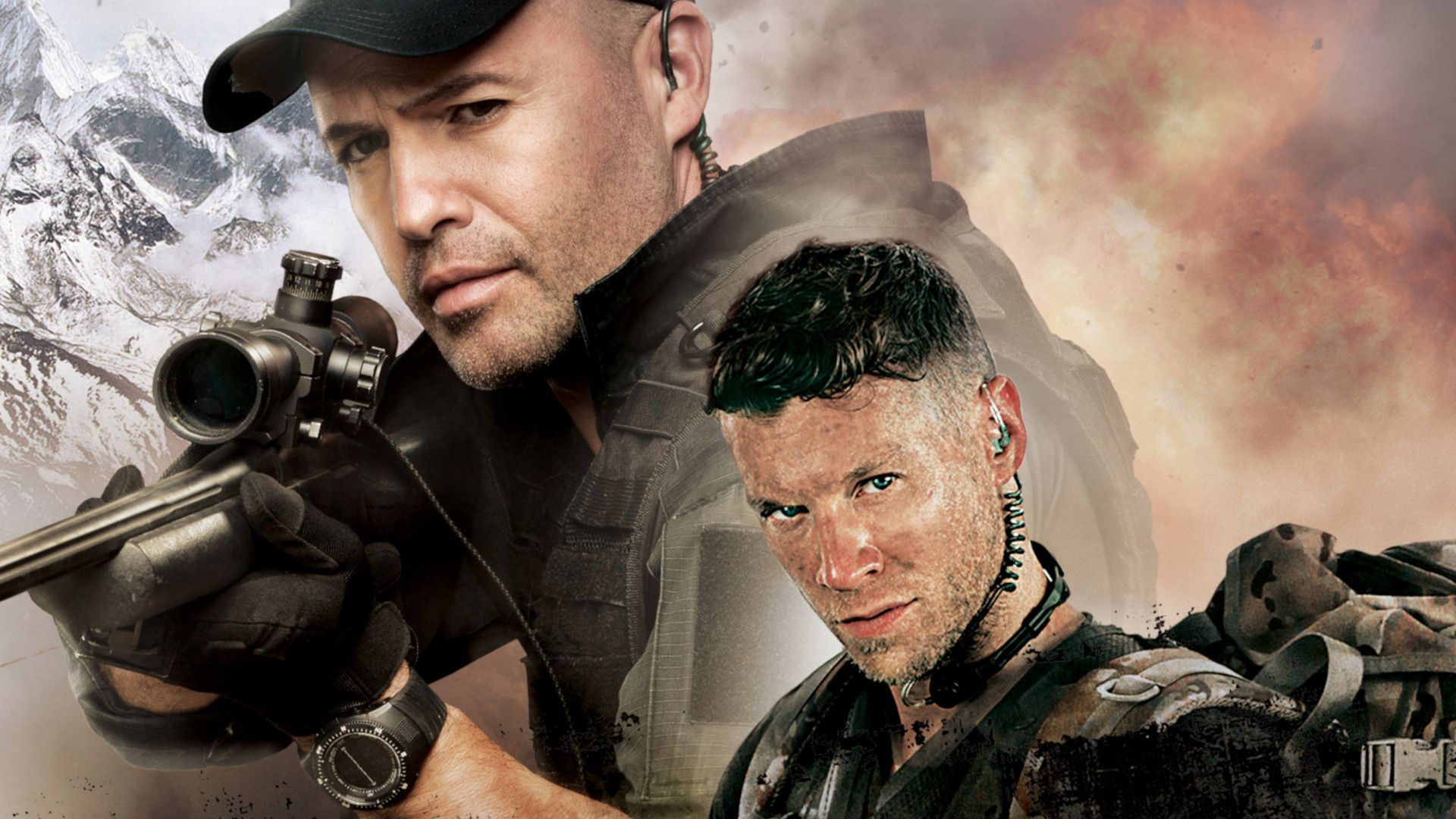 Sniper: Ghost Shooter background
