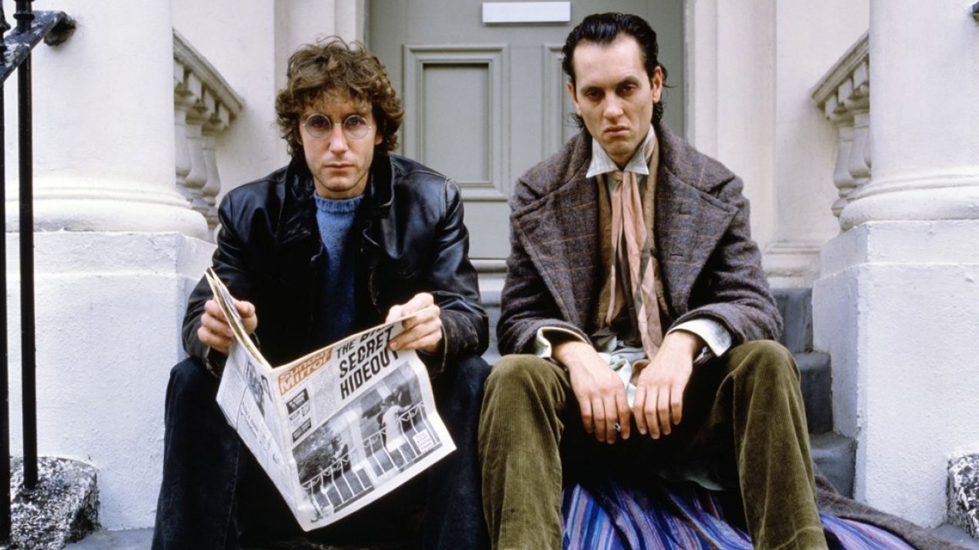 Withnail & I background