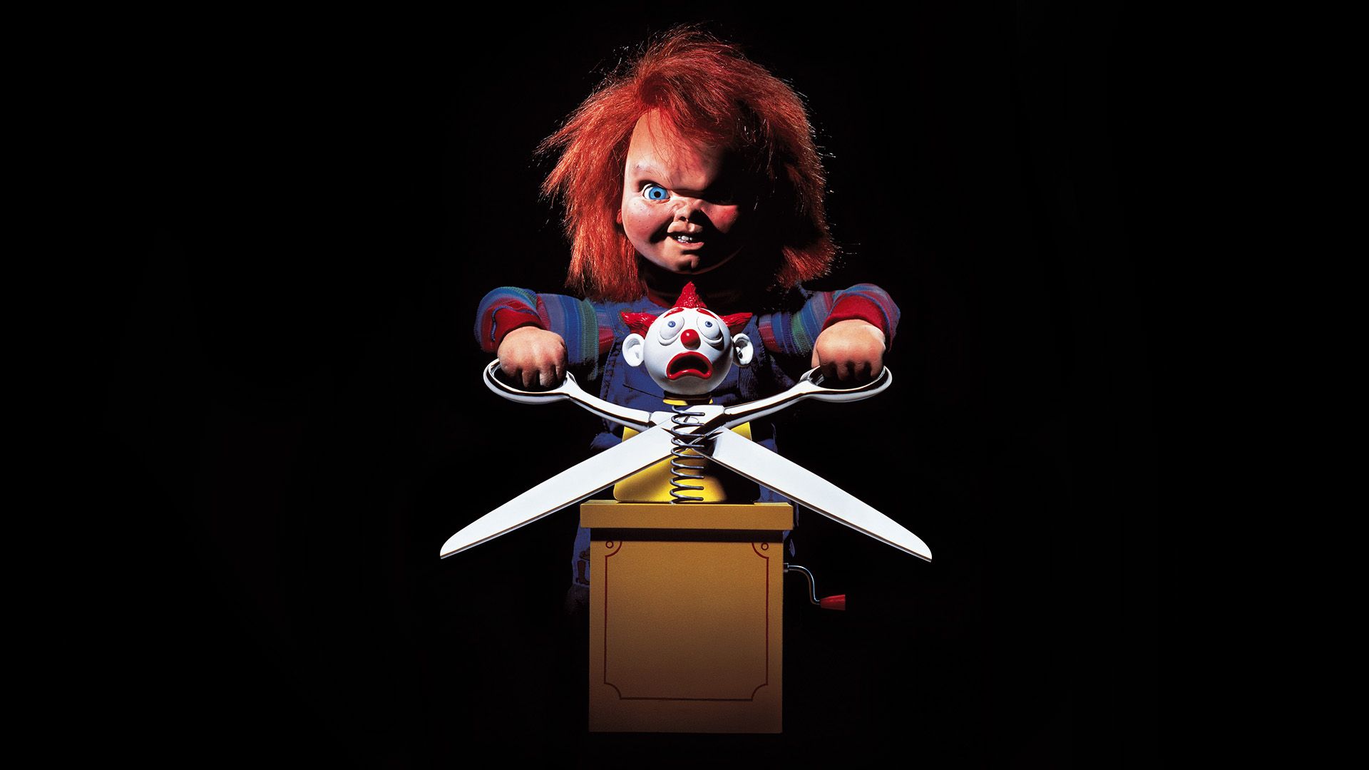 Child's Play 2 background