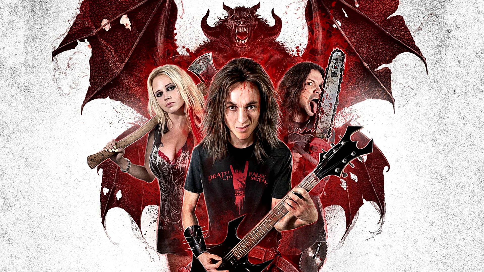 Deathgasm background