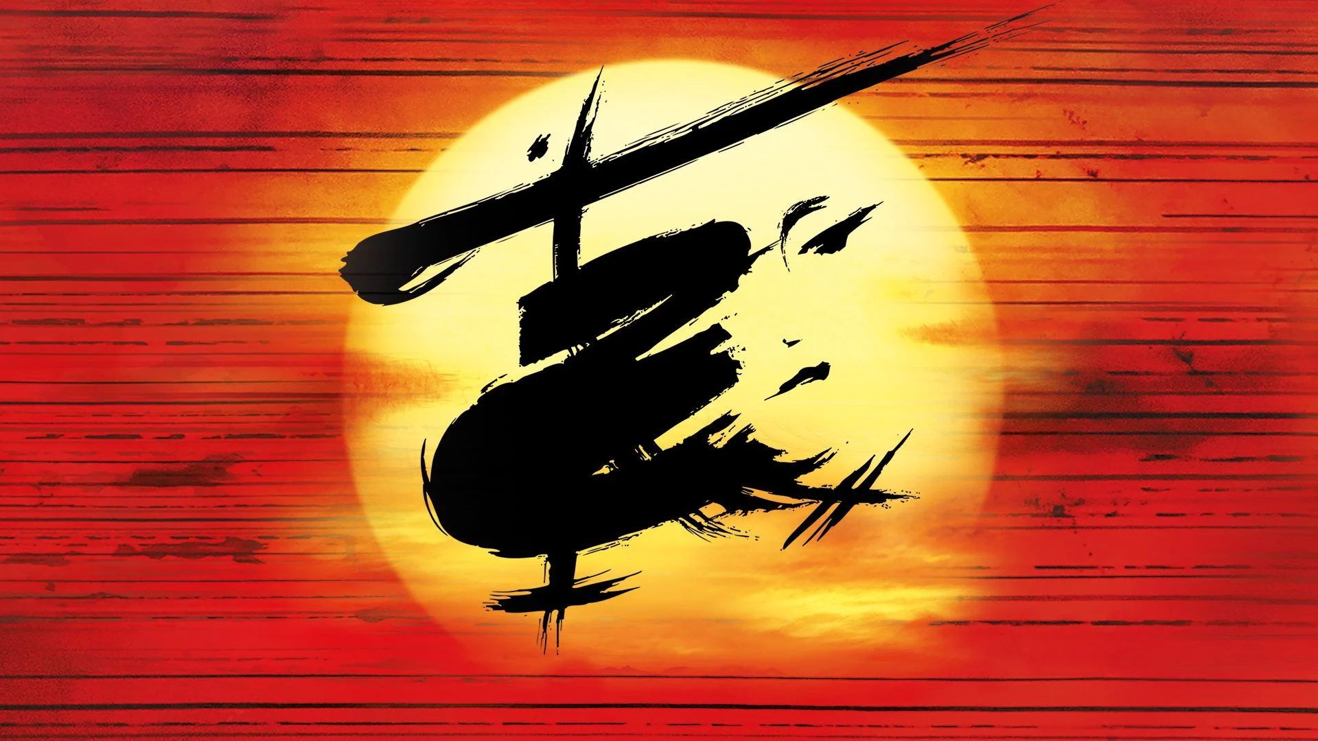 Miss Saigon: 25th Anniversary background