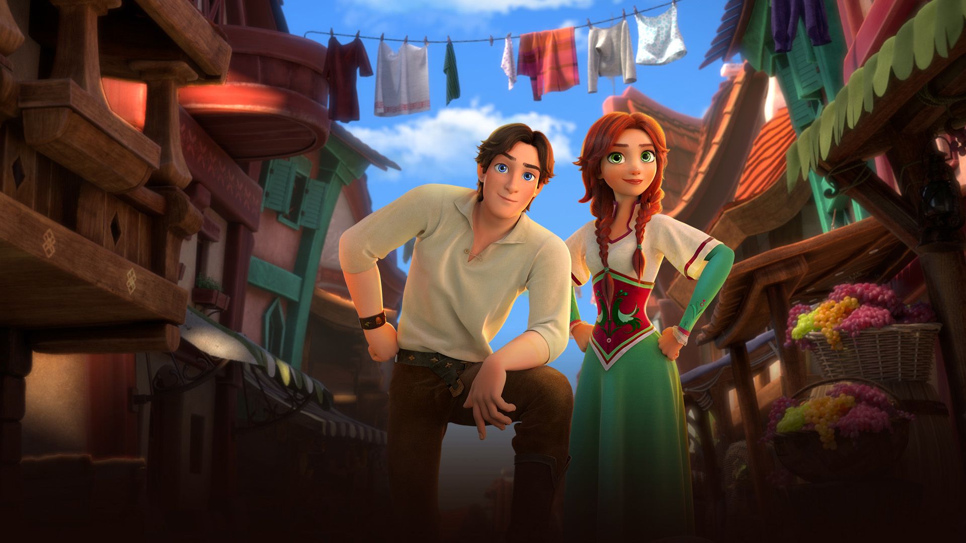 The Stolen Princess: Ruslan and Ludmila background