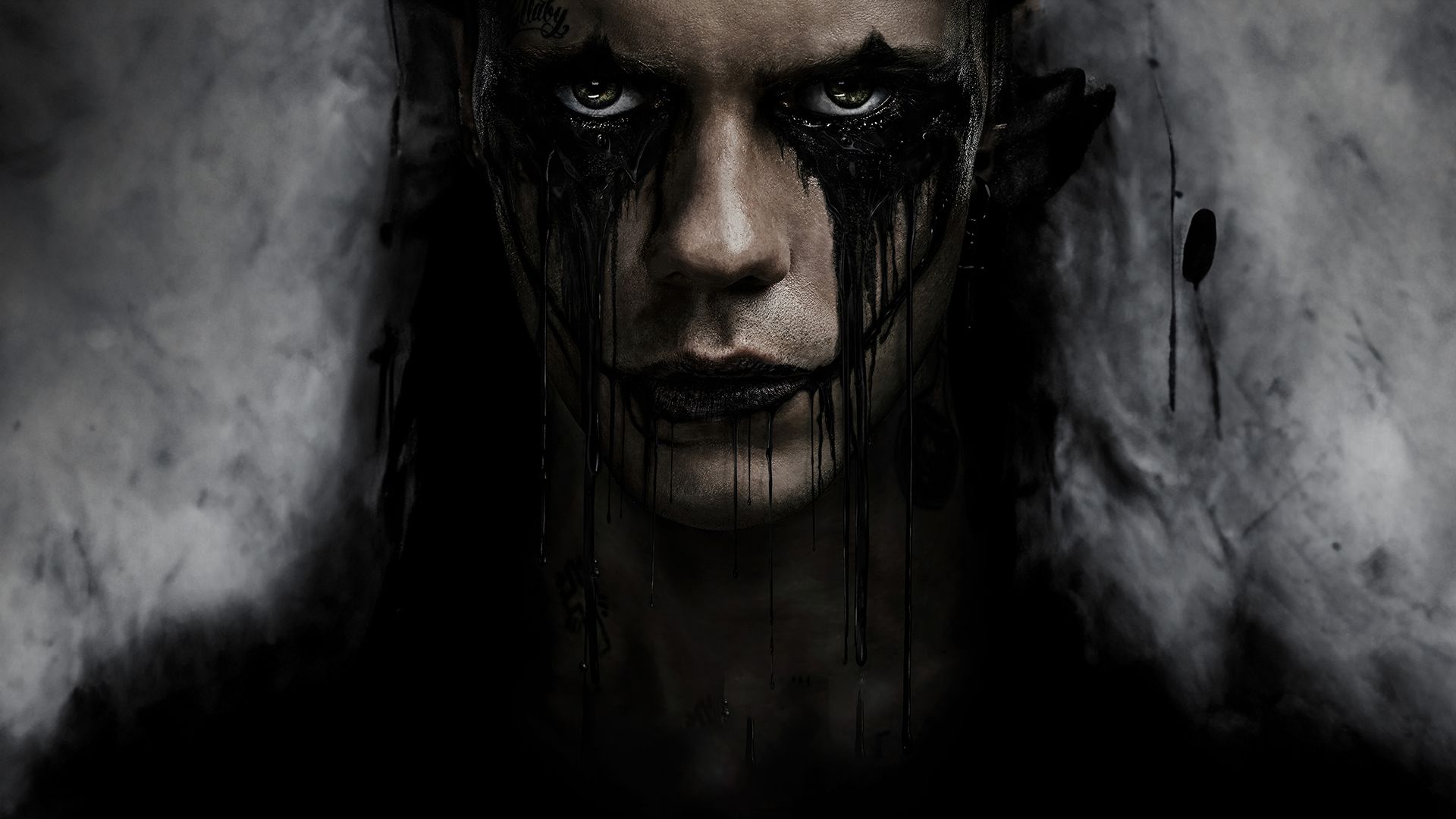 The Crow background