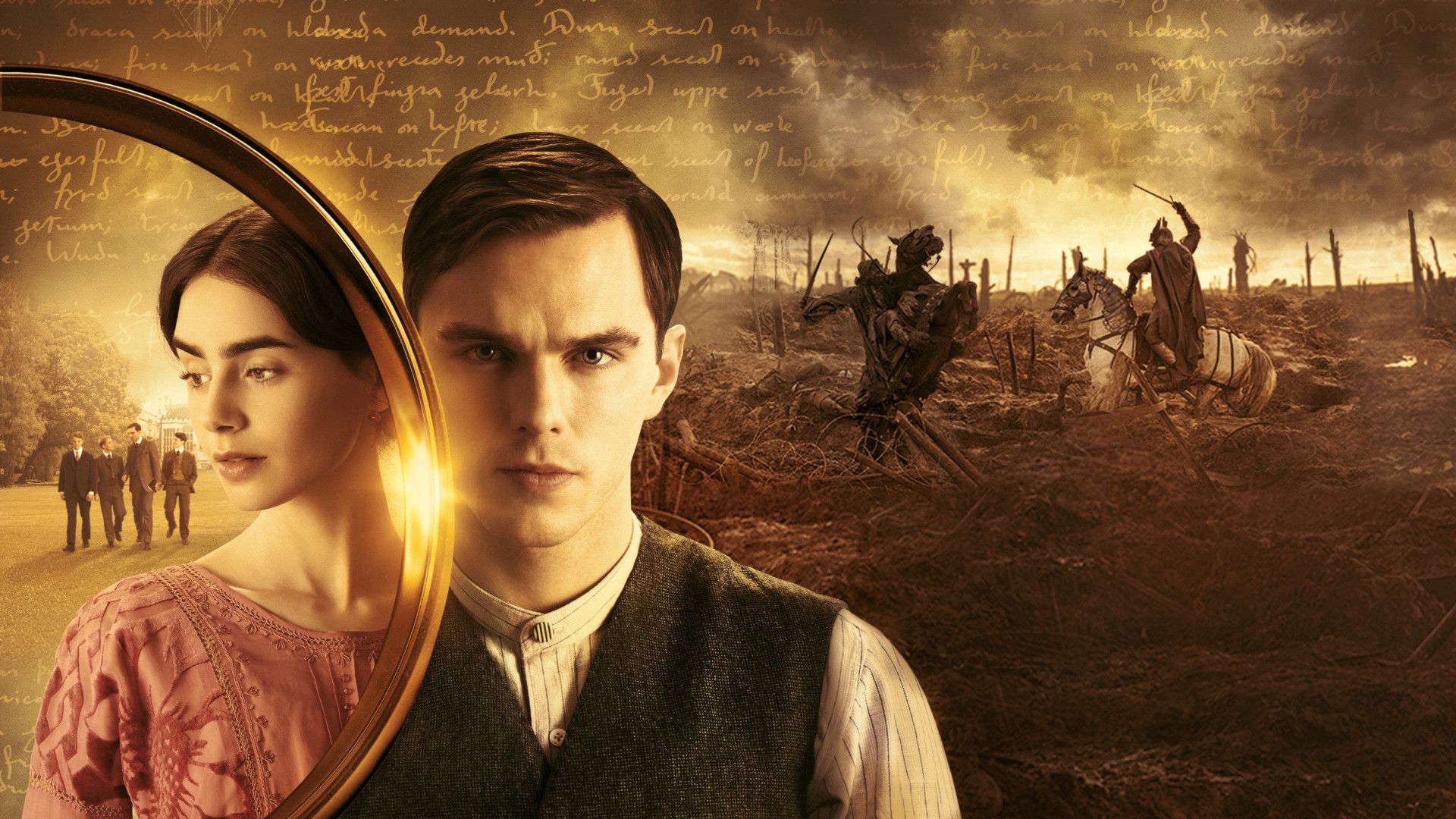 Tolkien background