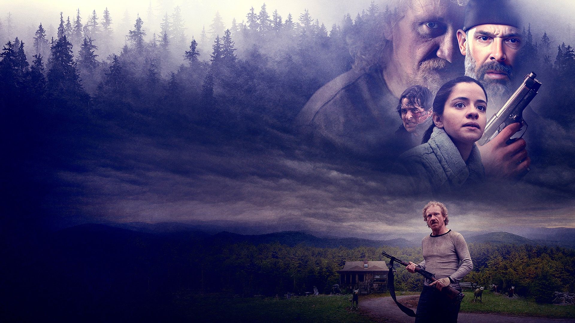 The Killers Next Door background