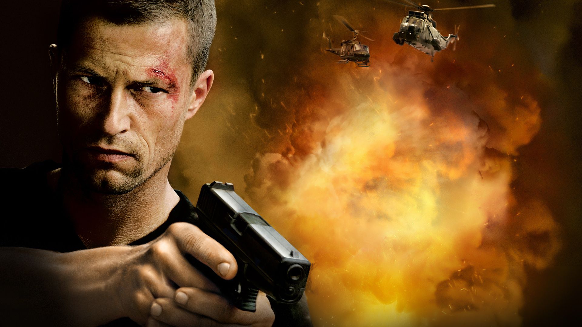 Far Cry background