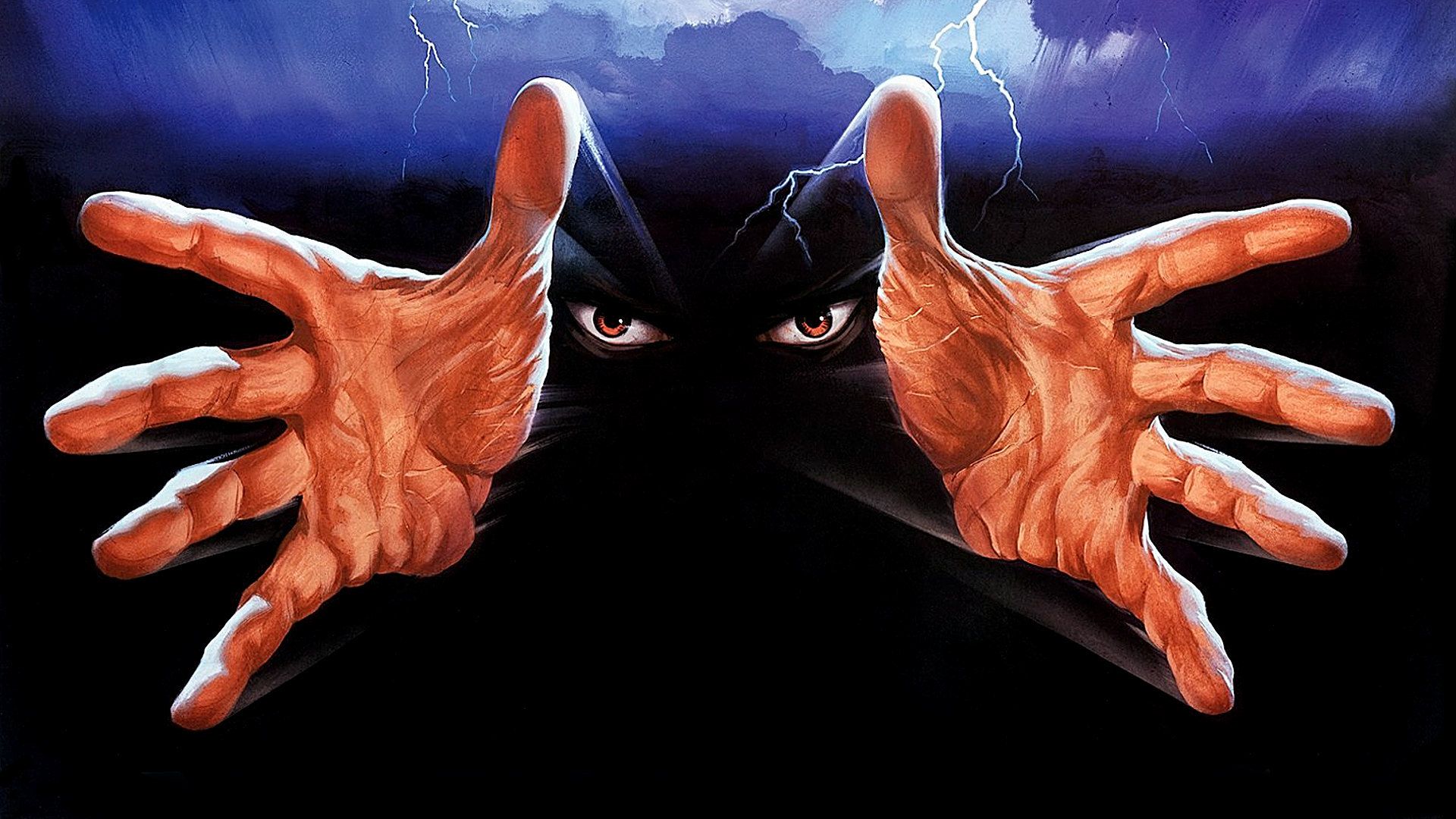 Nightmares background