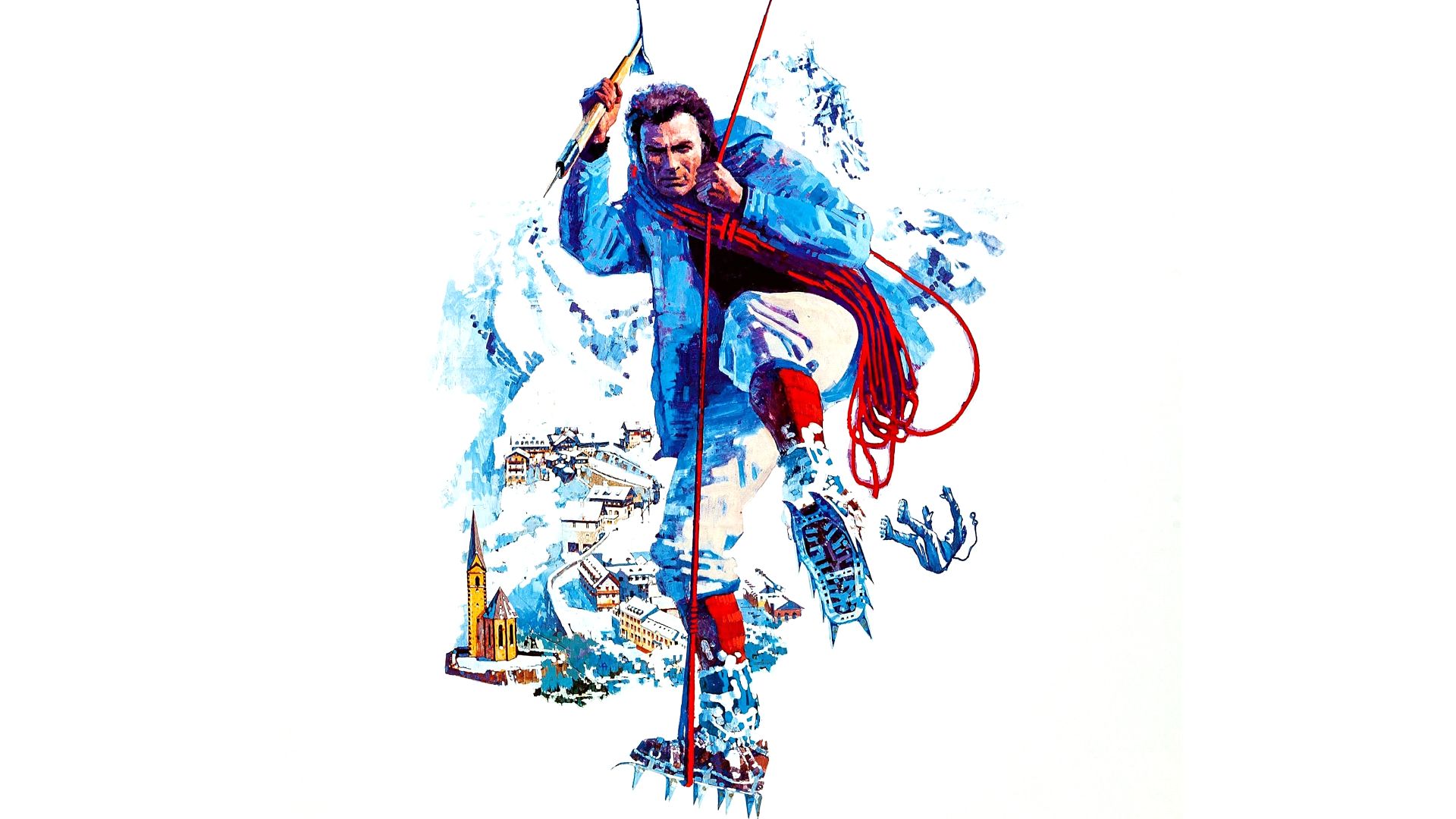 The Eiger Sanction background
