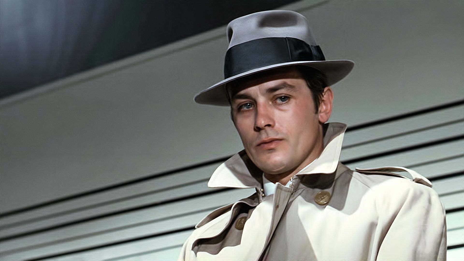 Le Samouraï background