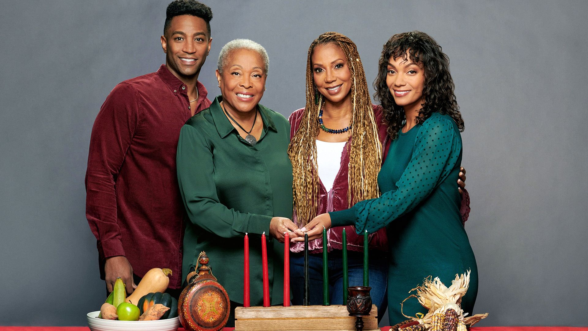 Holiday Heritage background
