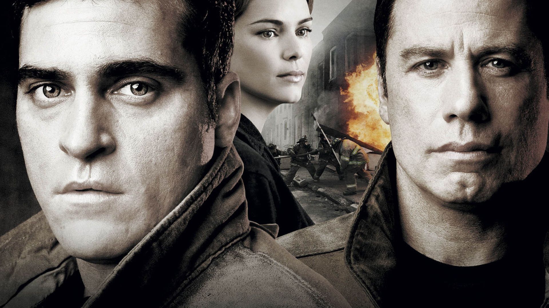 Ladder 49 background