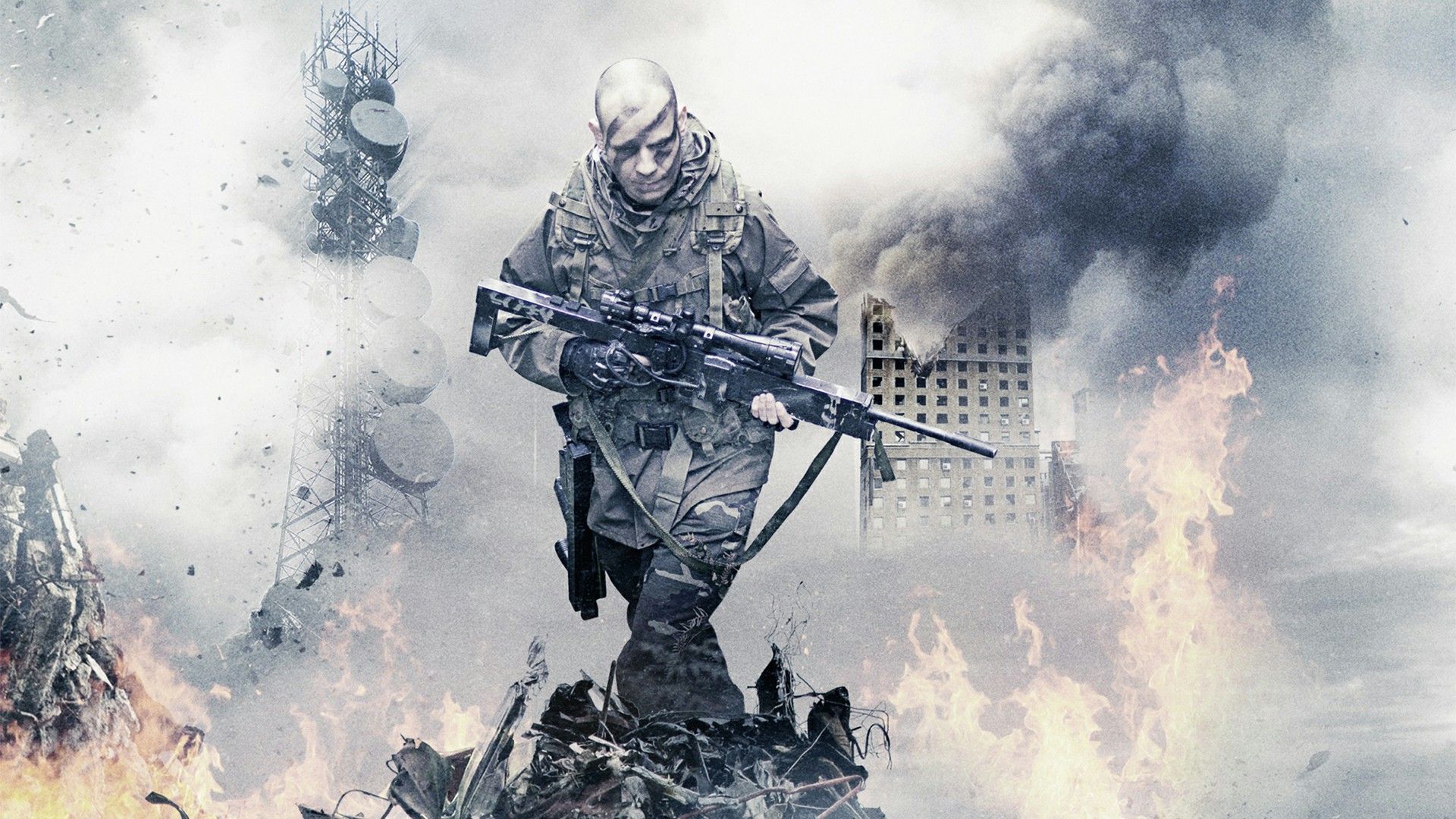 Lone Wolves background