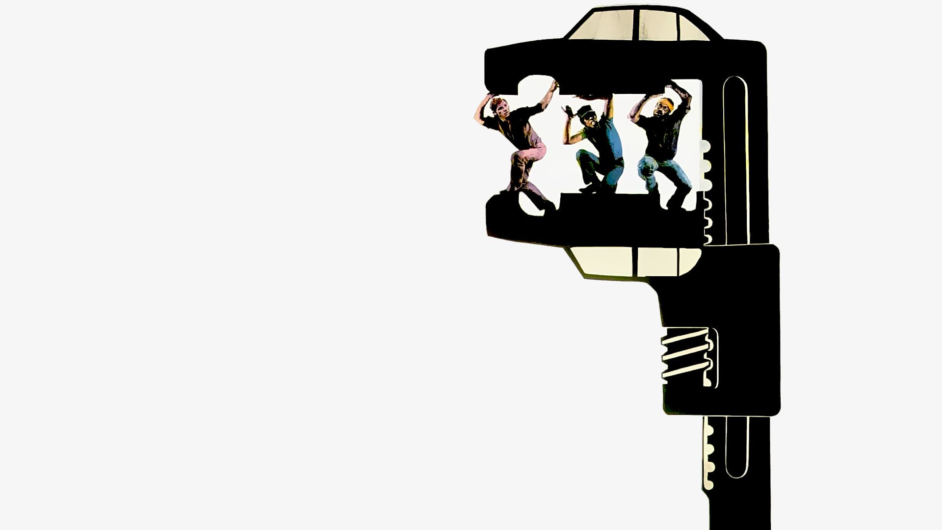 Blue Collar background