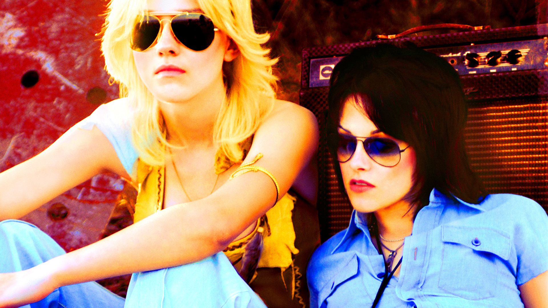 The Runaways background