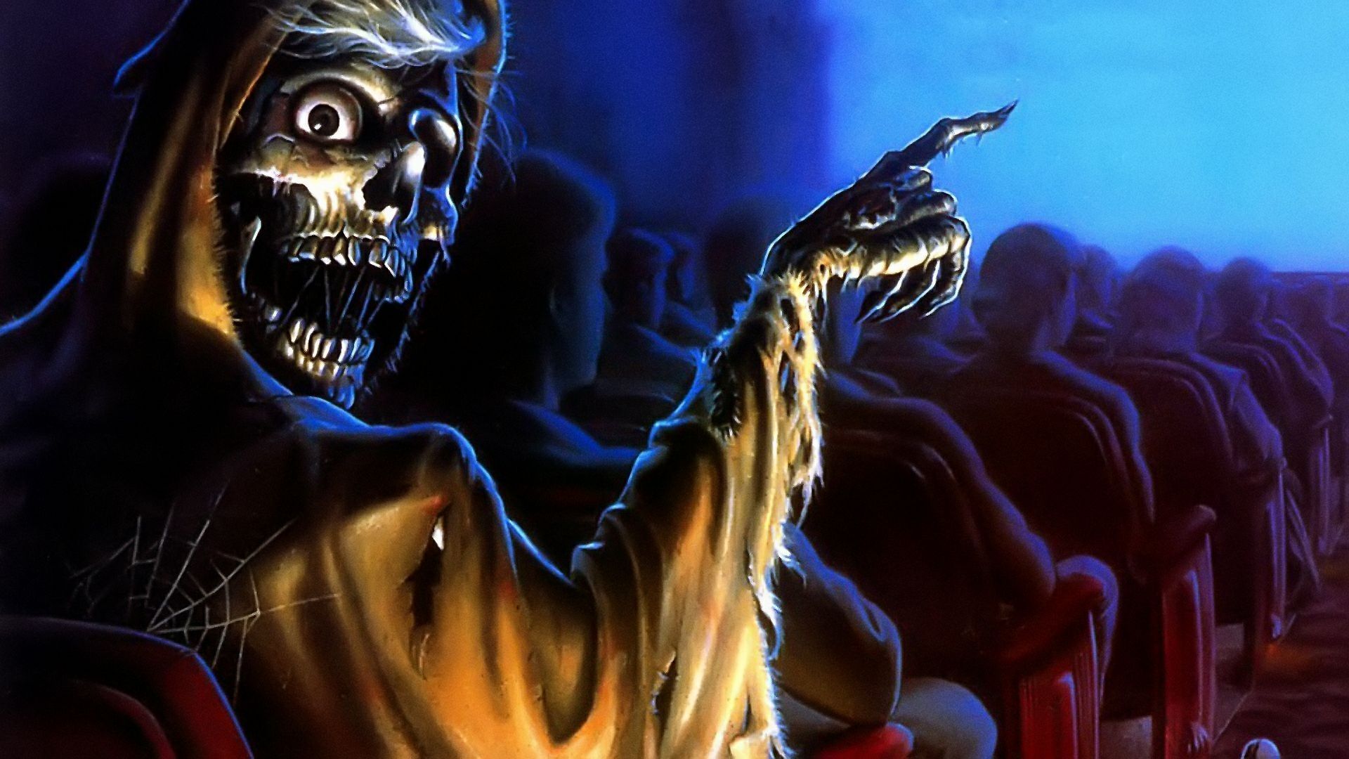 Creepshow 2 background