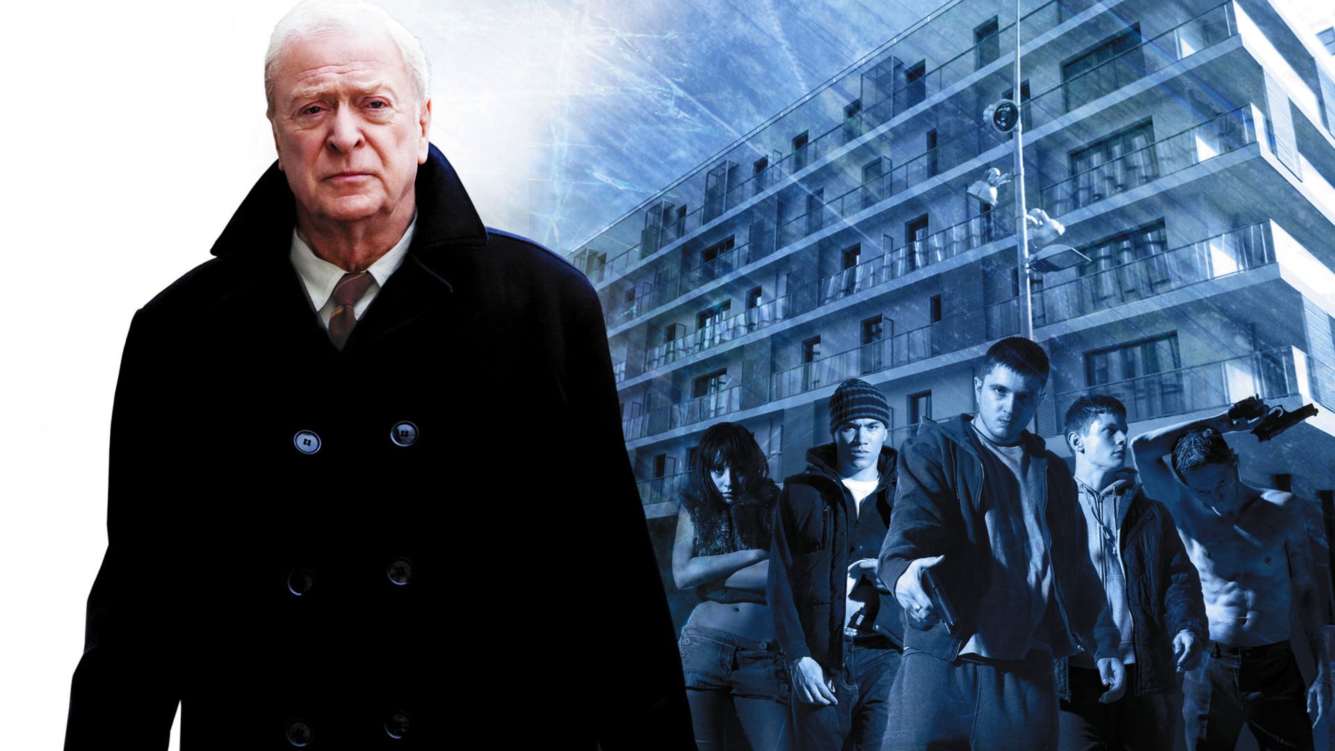Harry Brown background