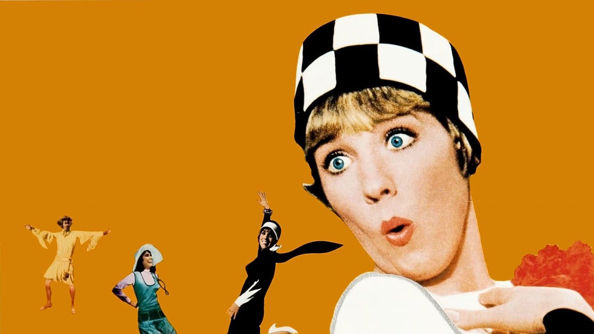 Thoroughly Modern Millie background