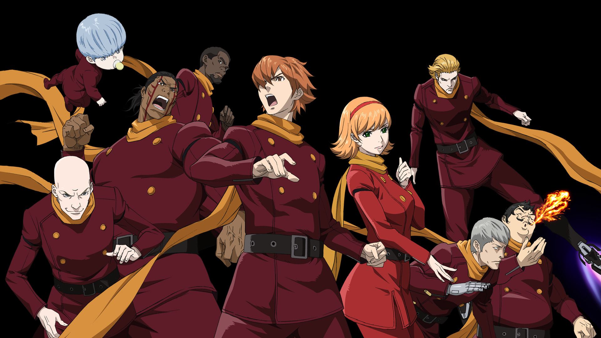 009 Re: Cyborg background