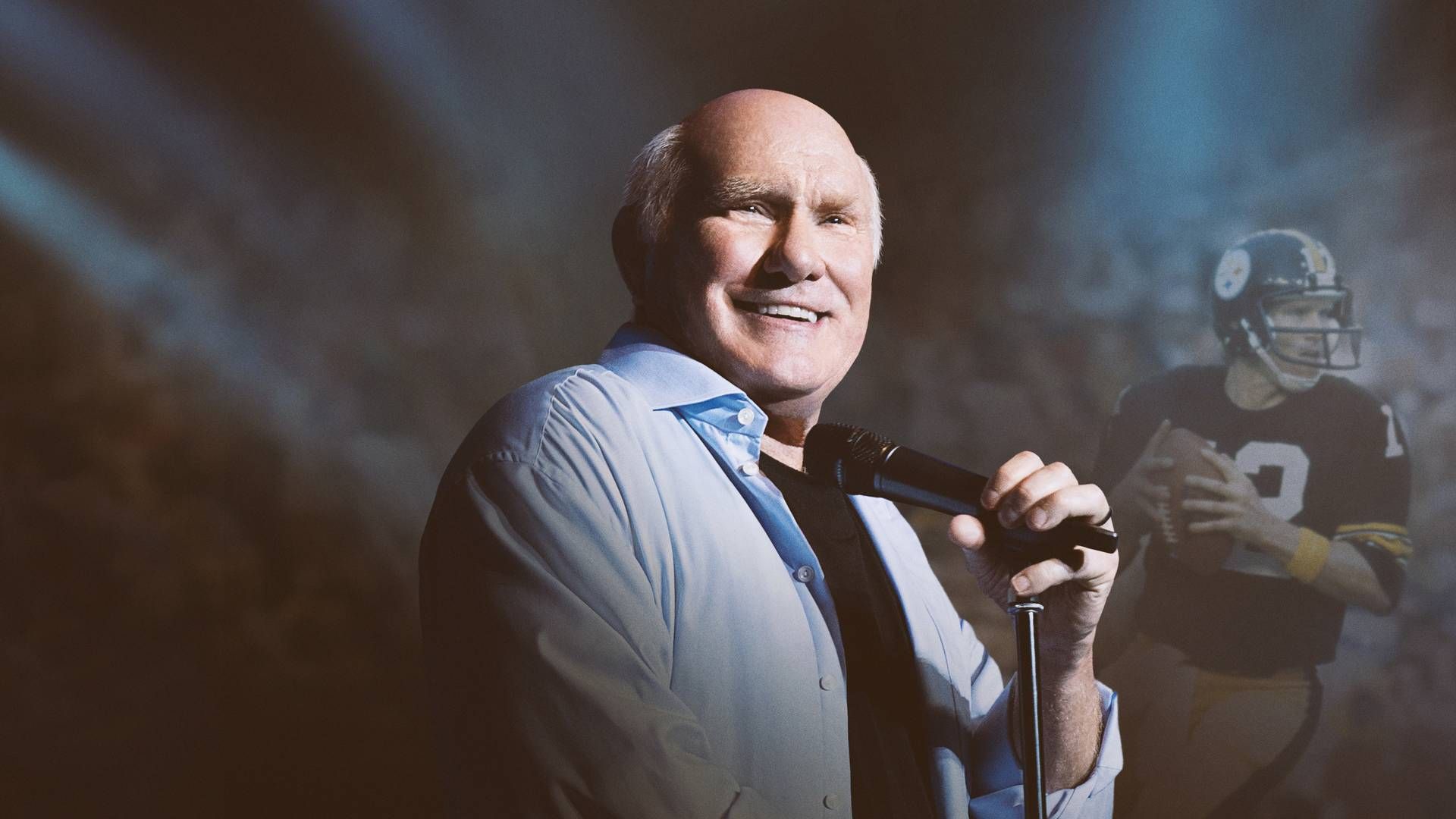 Terry Bradshaw: Going Deep background