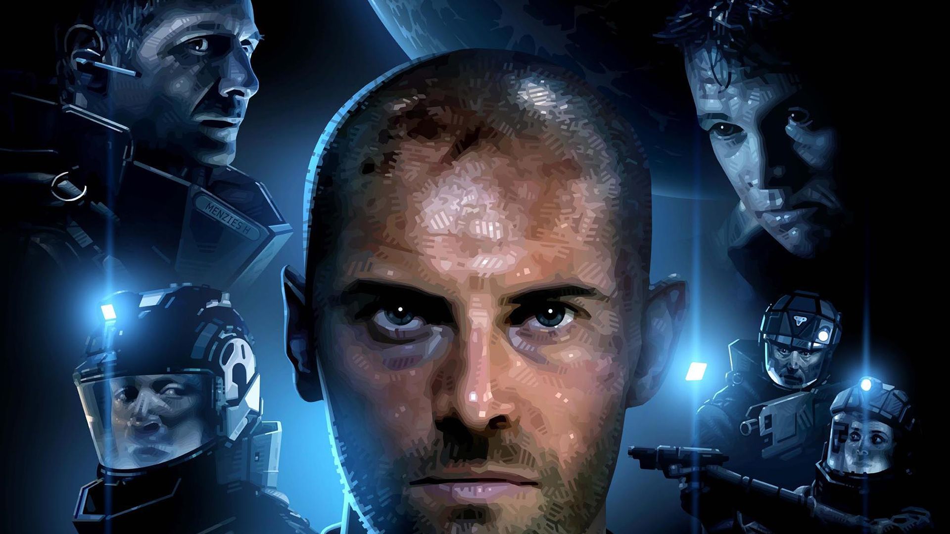 Infini background